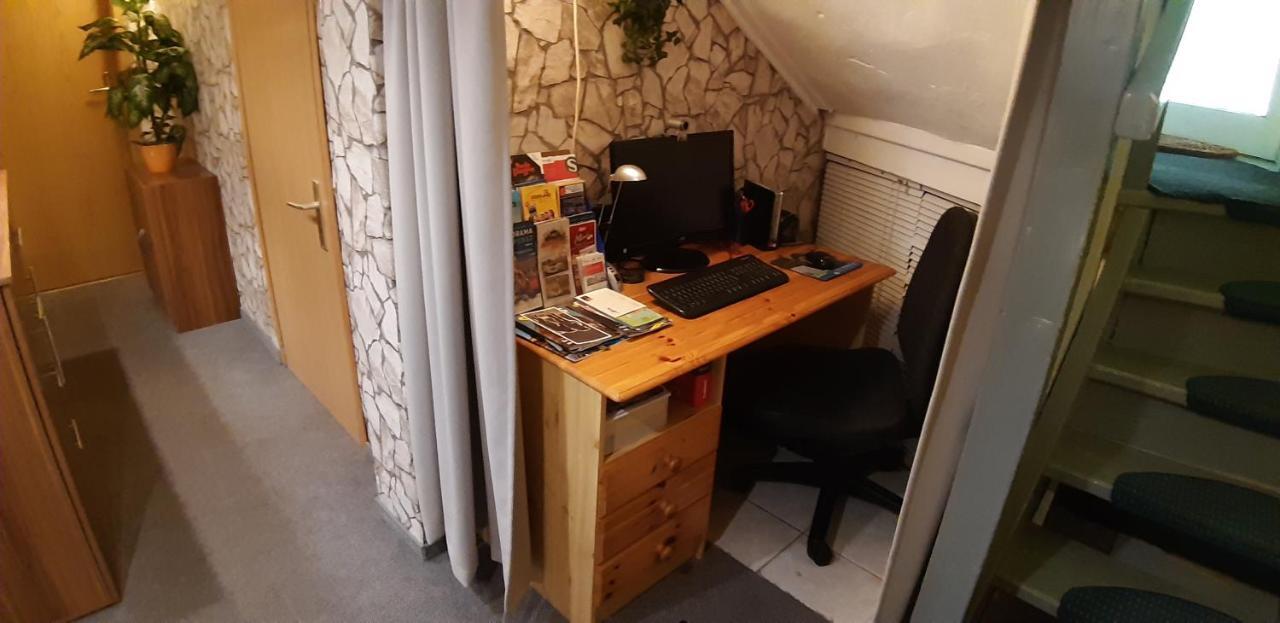 Ferienwohnung Spandau Berlin Extérieur photo